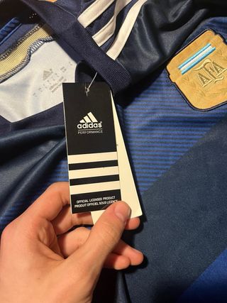 Camiseta Fútbol Argentina Adidas
