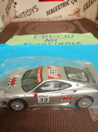Scalextric Ferrari 360 GTC
