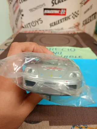 Scalextric Ferrari 360 GTC