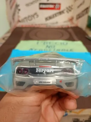 Scalextric Ferrari 360 GTC