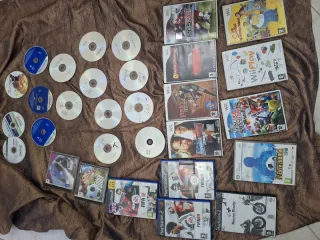 Consola Xbox 360 + Mandos y Accesorios