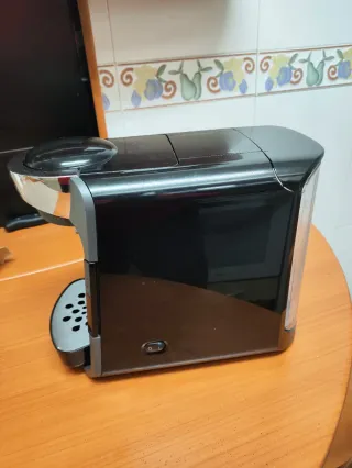 Cafetera Tassimo.