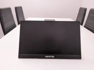 Monitor Portátil HGFRTEE 15.6 Negro