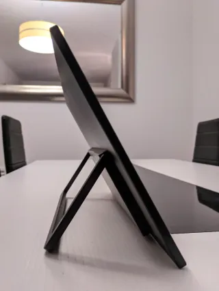 Monitor Portátil HGFRTEE 15.6 Negro