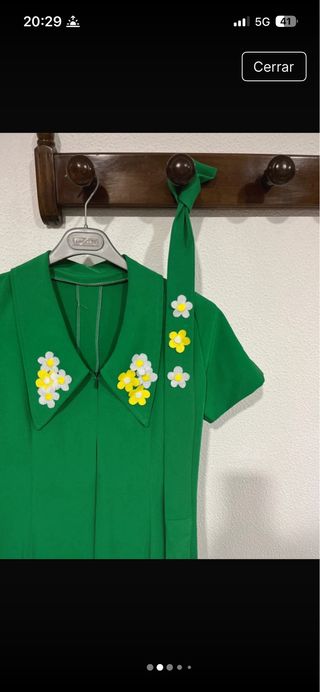 Disfraz Hippie Chica