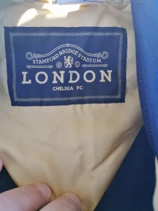 Chaqueta Nike Chelsea F.C. Varsity