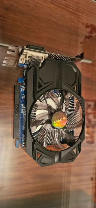 NVIDIA GeForce GT 740 OC