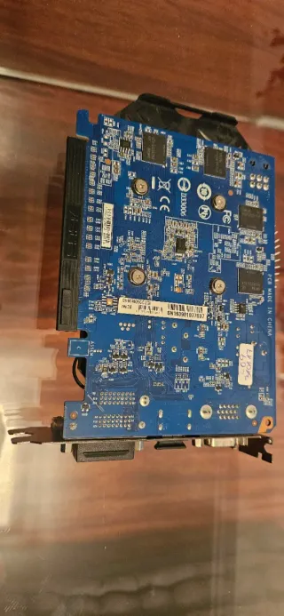 NVIDIA GeForce GT 740 OC