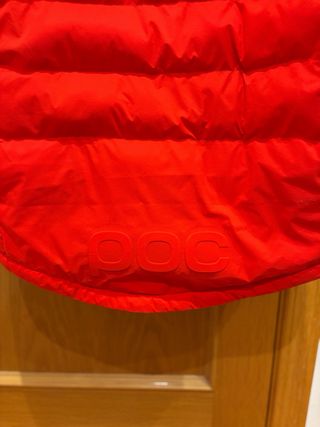 POC Loft Parka Roja
