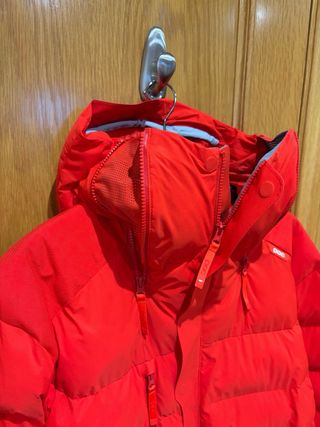 POC Loft Parka Roja