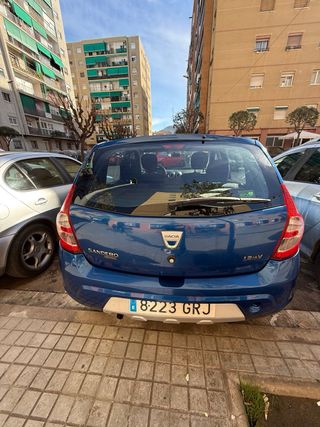 Dacia Sandero 2010