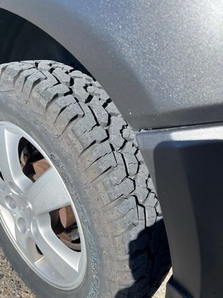 Hyundai Tucson 4x4 2006