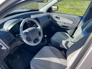 Hyundai Tucson 4x4 2006