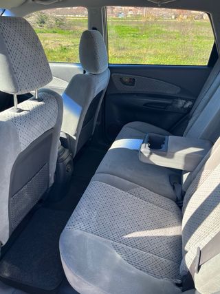 Hyundai Tucson 4x4 2006