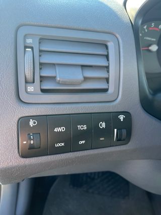 Hyundai Tucson 4x4 2006