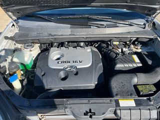 Hyundai Tucson 4x4 2006