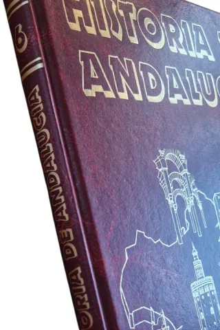 Libro: "Historia de Andalucía(Tomo VI - Huelva)"