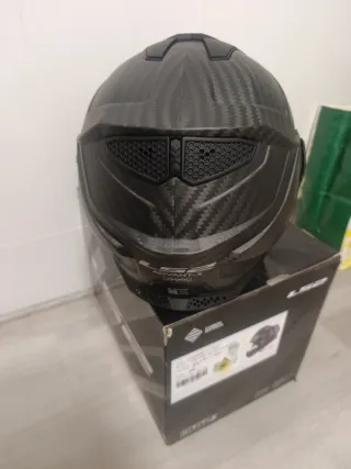Casco LS2 Advant X Carbon Talla XXL