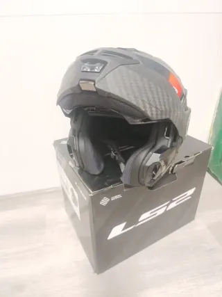 Casco LS2 Advant X Carbon Talla XXL