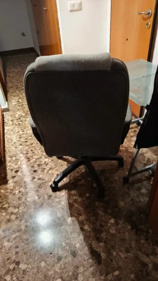 Silla de escritorio ergonómica