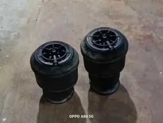 Balonas suspensión Citroen C4 (2 unidades)