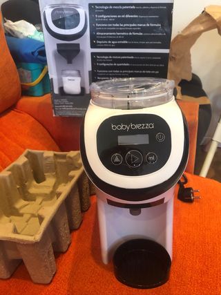 Baby Brezza Formula Pro MINI