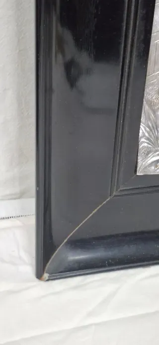 Relieve metálico labrado S.XX