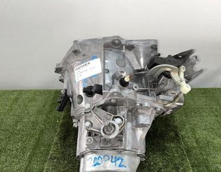 Citroen 95885 caja cambios 20dp42 c4 berlina 1.6