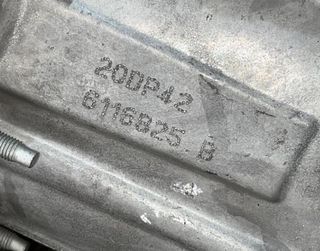 Citroen 95885 caja cambios 20dp42 c4 berlina 1.6