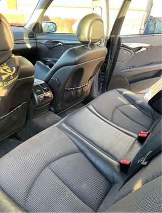 Mercedes-Benz Clase E 2003