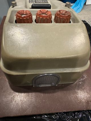 Interruptor Seccionador V380 ART.0653