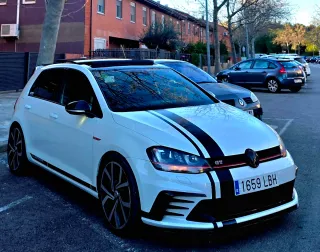 Volkswagen Golf 2016