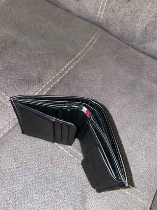 Cartera Tommy Hilfiger Negra
