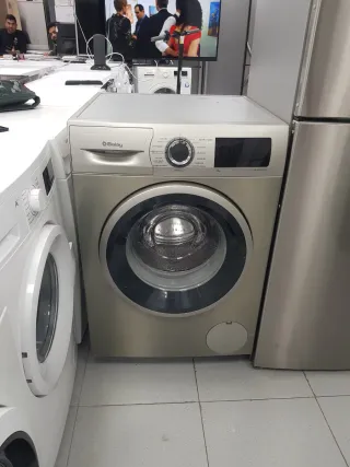 Súper Oferta Pack Nevera y Lavadora con garantía