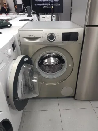 Súper Oferta Pack Nevera y Lavadora con garantía