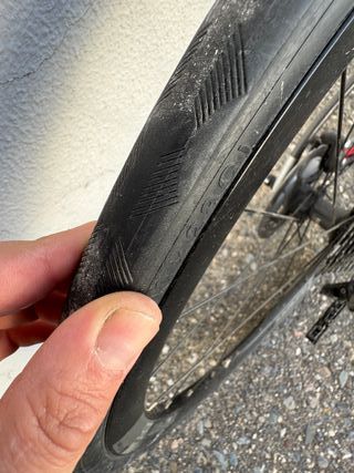 Bicicleta carretera BH RS1