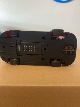 Coche Scalextric Ferrari 550 Maranello