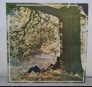 John Lennon Plastic Ono Band LP 1970