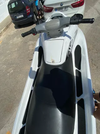 Moto acuática Yamaha VX 1100