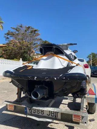 Moto acuática Yamaha VX 1100