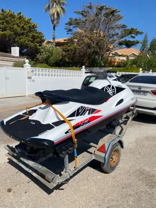 Moto acuática Yamaha VX 1100