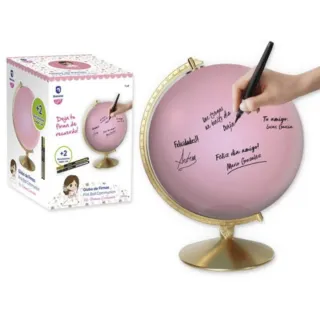 Globo firmas comunión