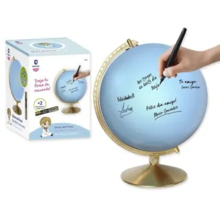 Globo firmas comunión