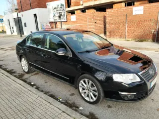 Volkswagen Passat 2008