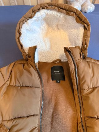 Piumino Name It bambino 2-3 anni