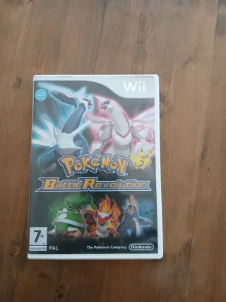 Gioco Pokémon per Wii