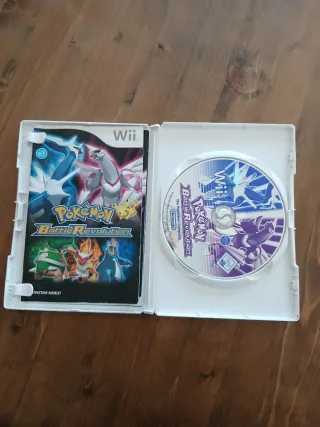 Gioco Pokémon per Wii