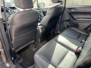 Subaru Forester 2017