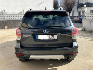 Subaru Forester 2017