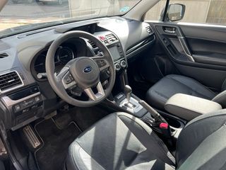 Subaru Forester 2017